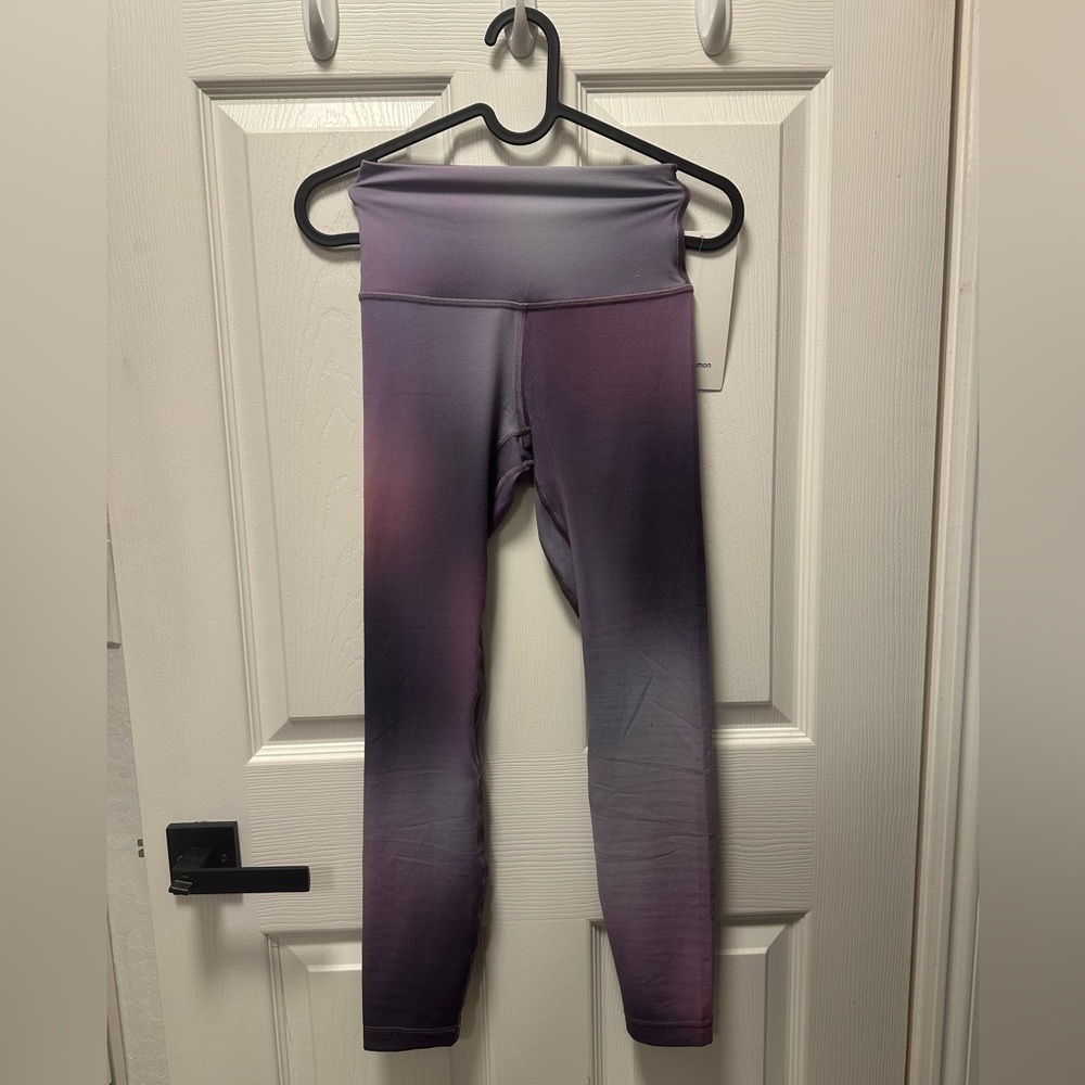 Lululemon Align HR pant 25’